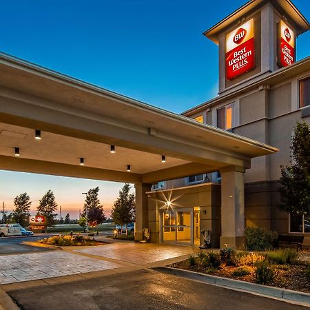 Best Western Plus Frontier Inn Cheyenne Exteriör bild
