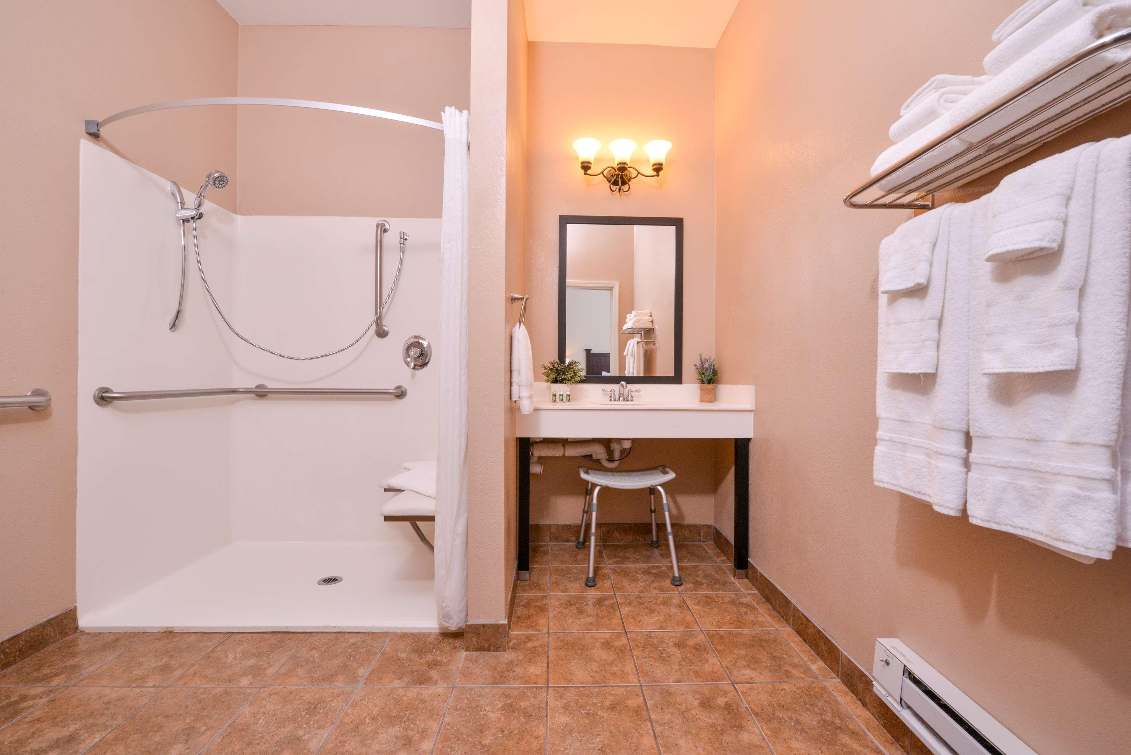 Best Western Plus Frontier Inn Cheyenne Exteriör bild
