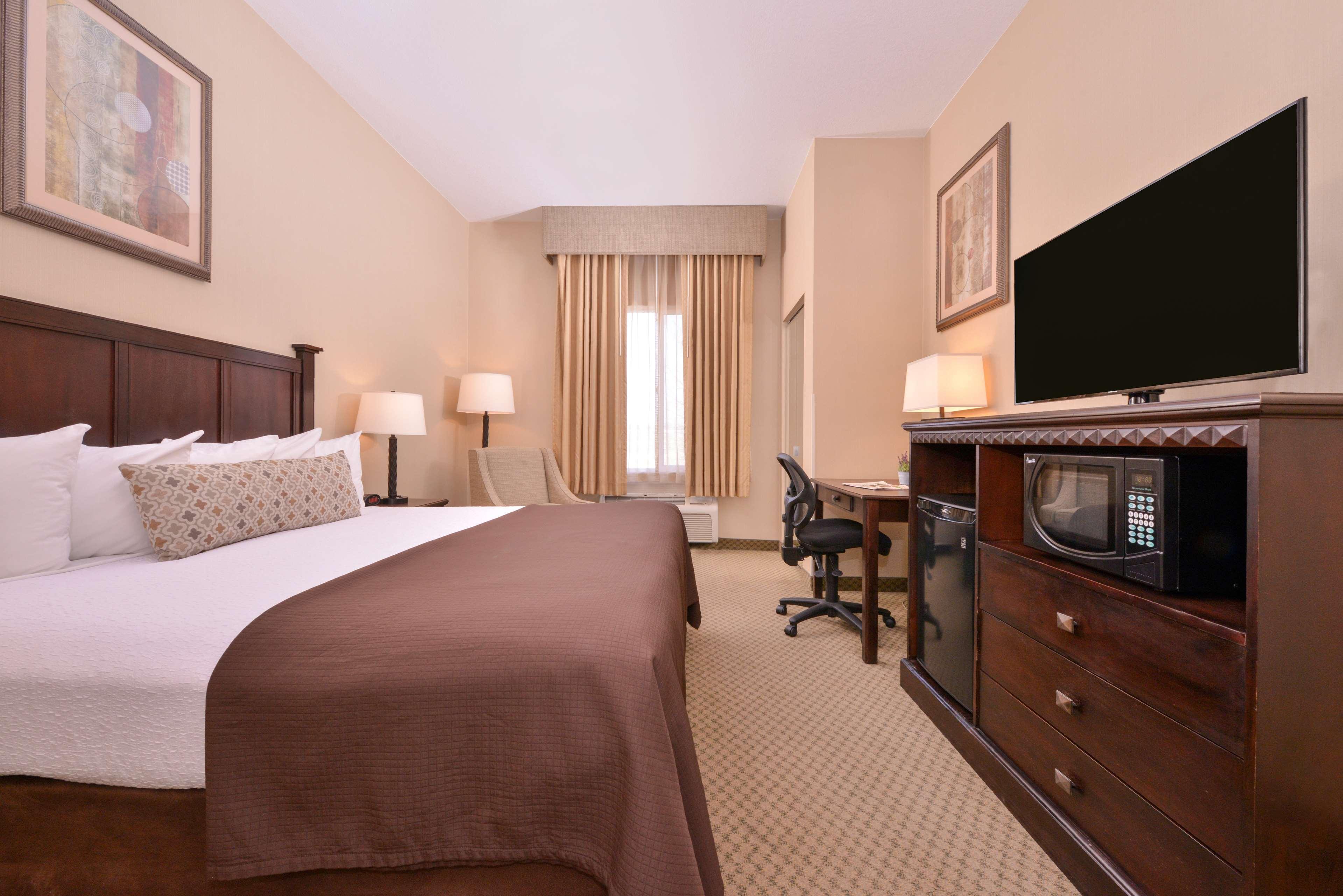 Best Western Plus Frontier Inn Cheyenne Exteriör bild