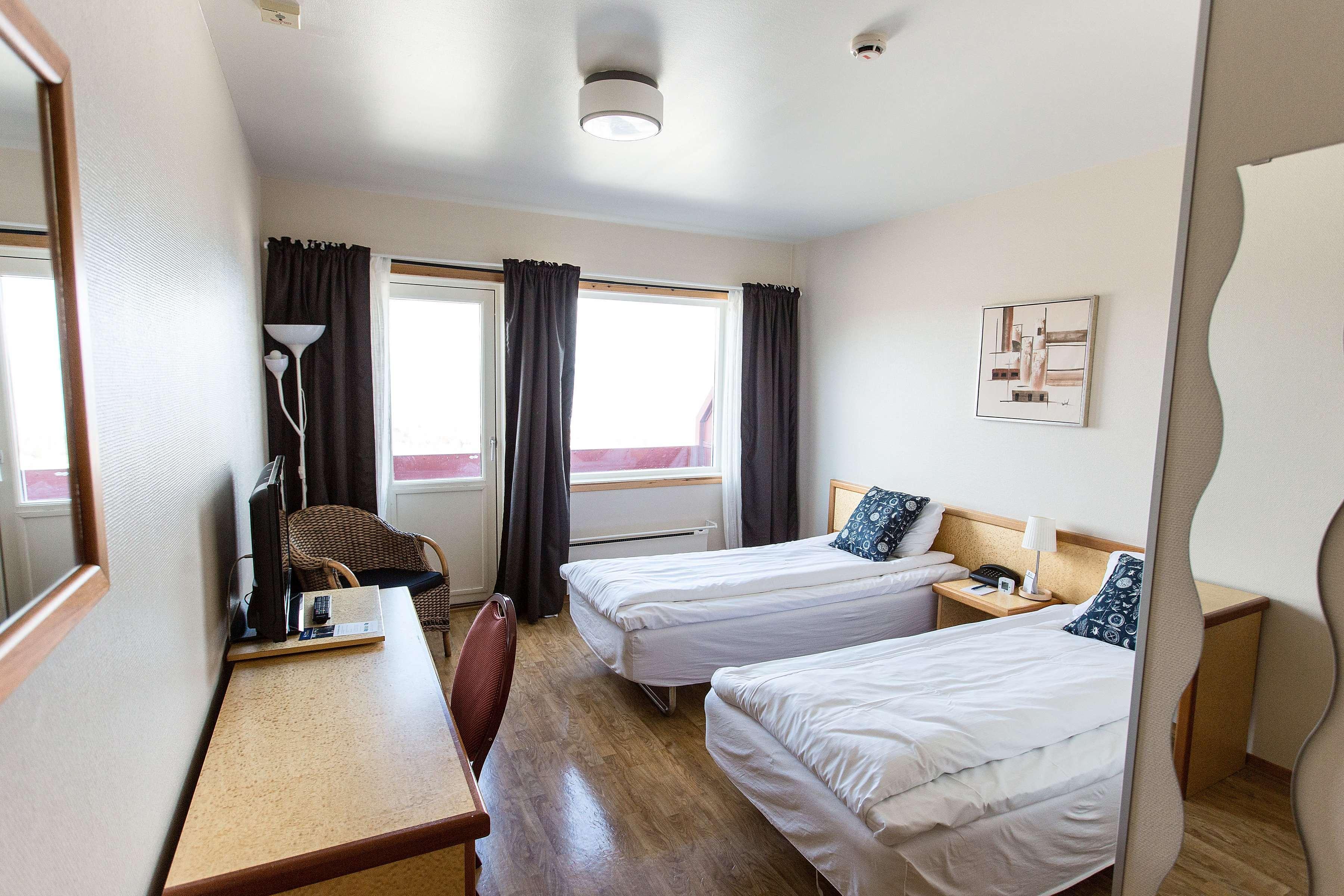 Best Western Plus Frontier Inn Cheyenne Exteriör bild