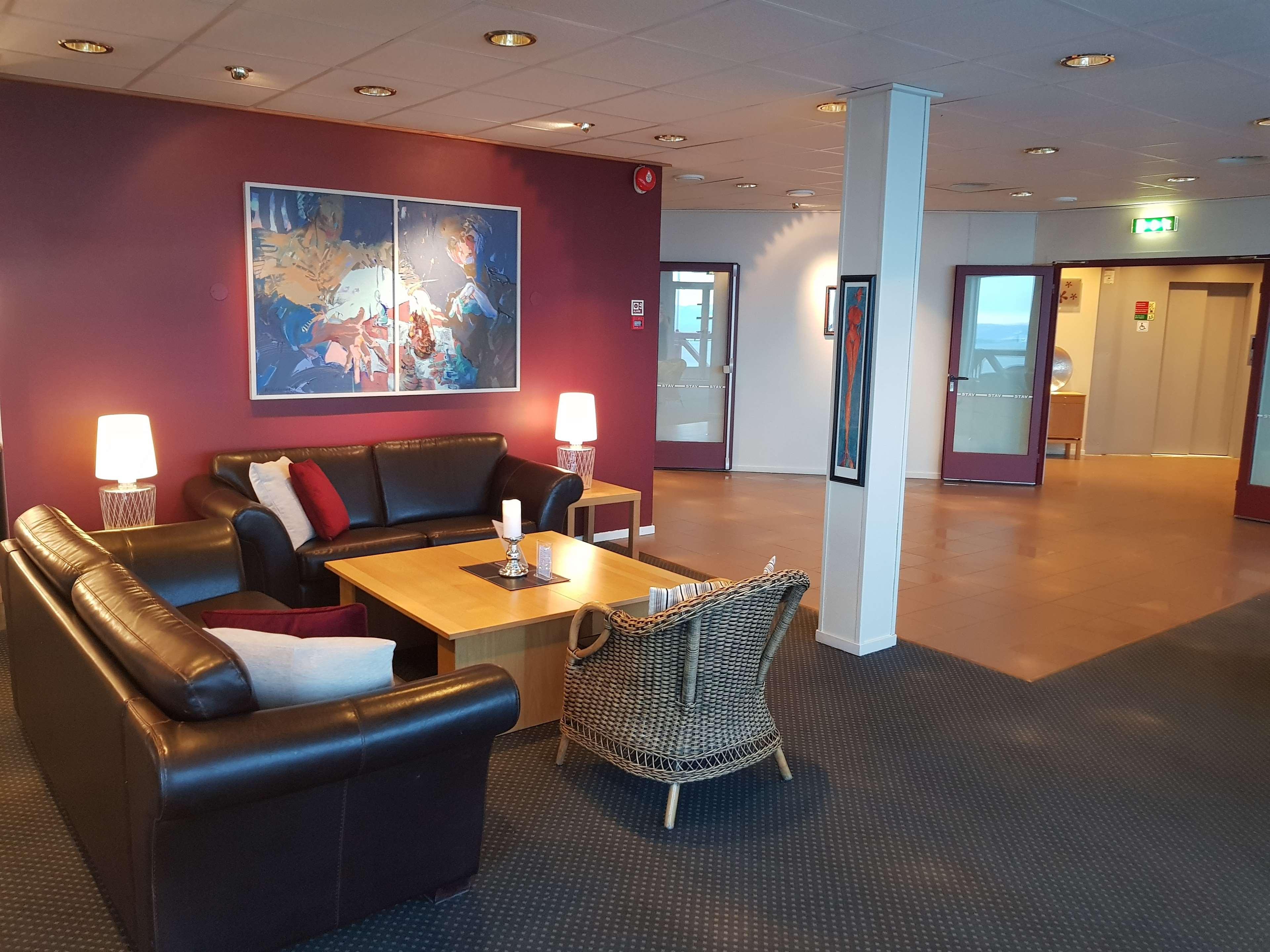 Best Western Plus Frontier Inn Cheyenne Exteriör bild