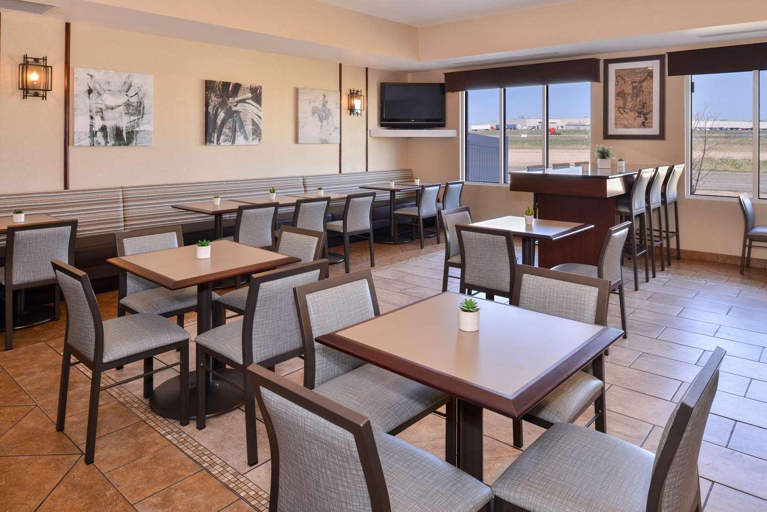 Best Western Plus Frontier Inn Cheyenne Exteriör bild
