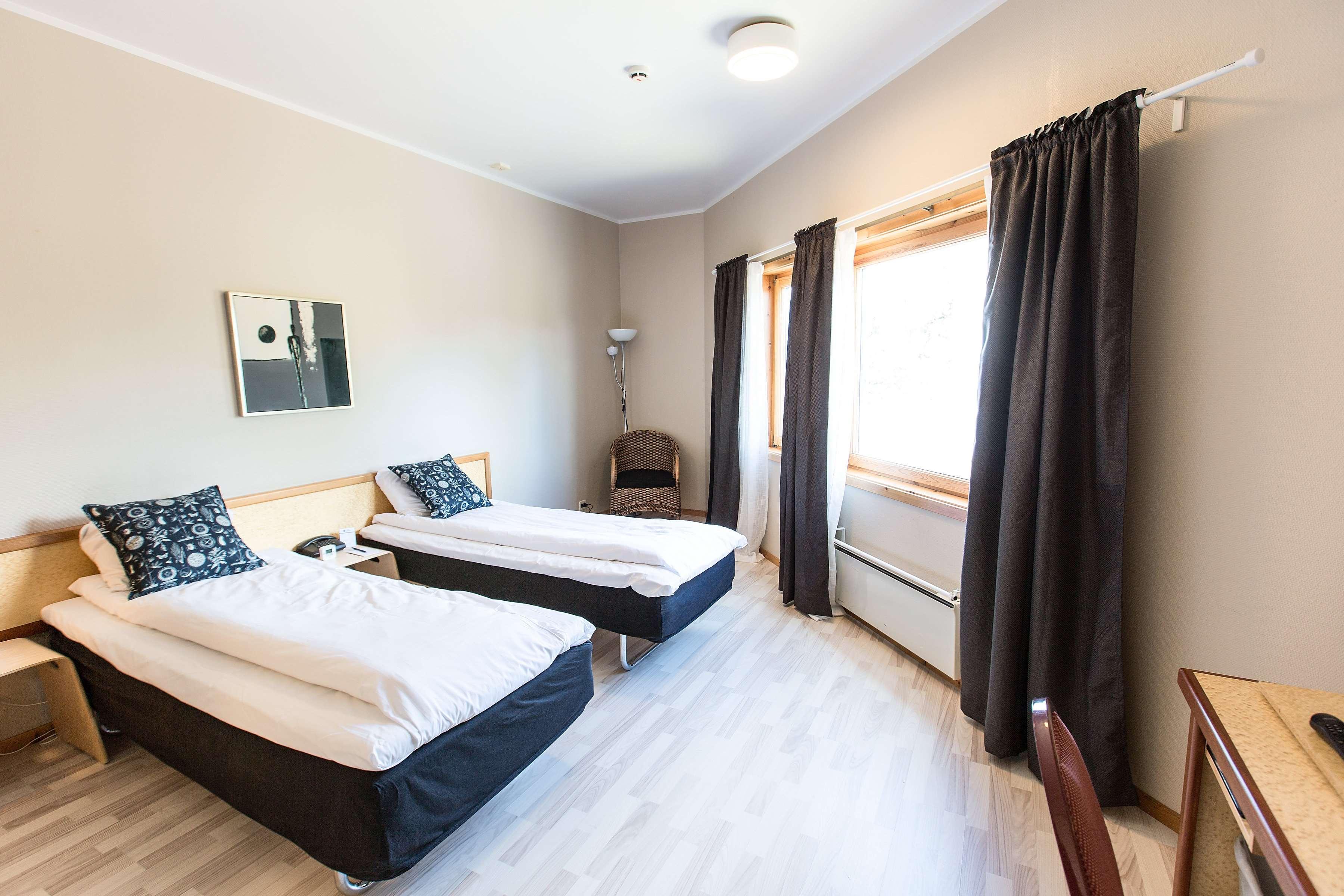 Best Western Plus Frontier Inn Cheyenne Exteriör bild