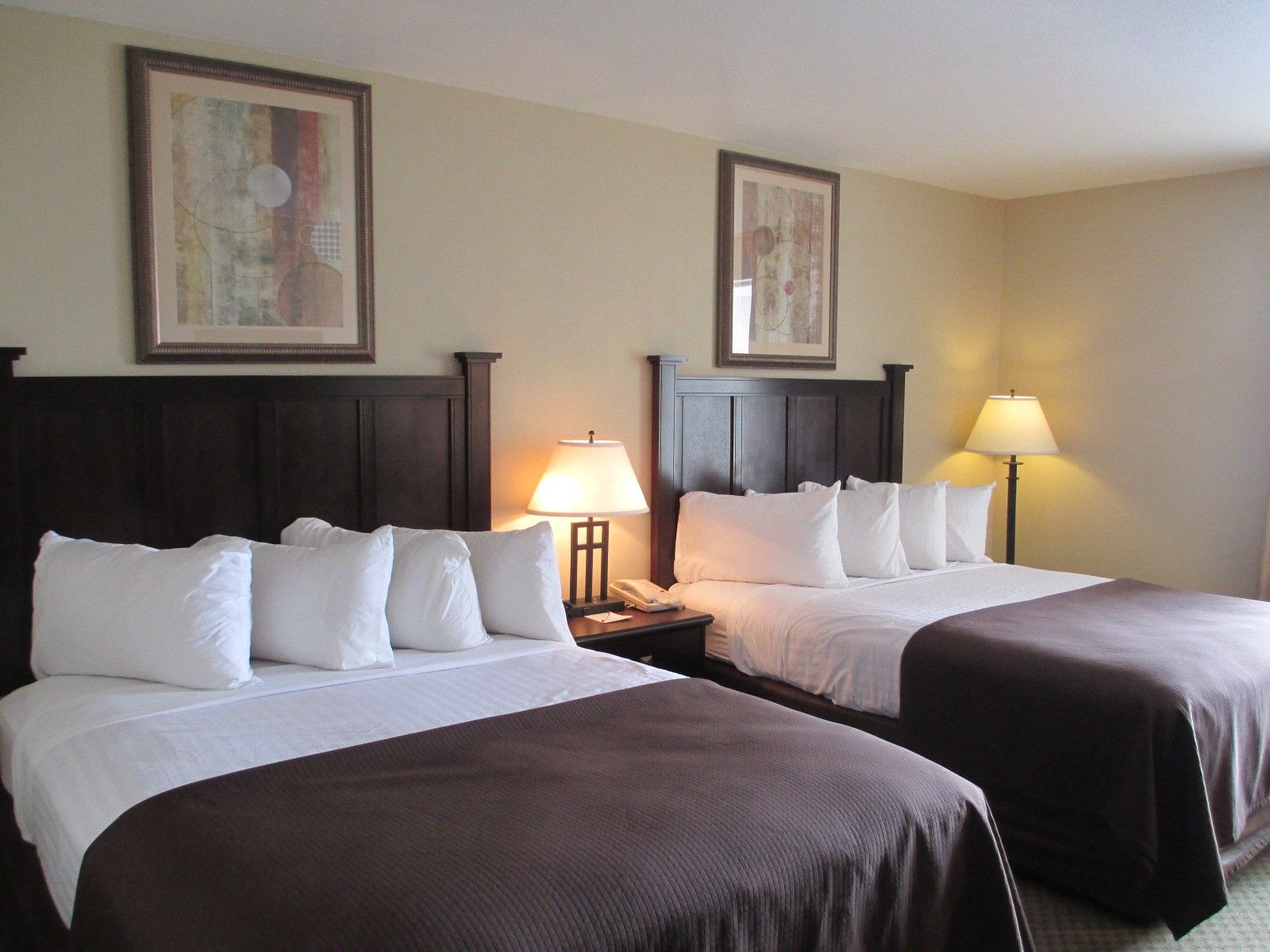 Best Western Plus Frontier Inn Cheyenne Rum bild
