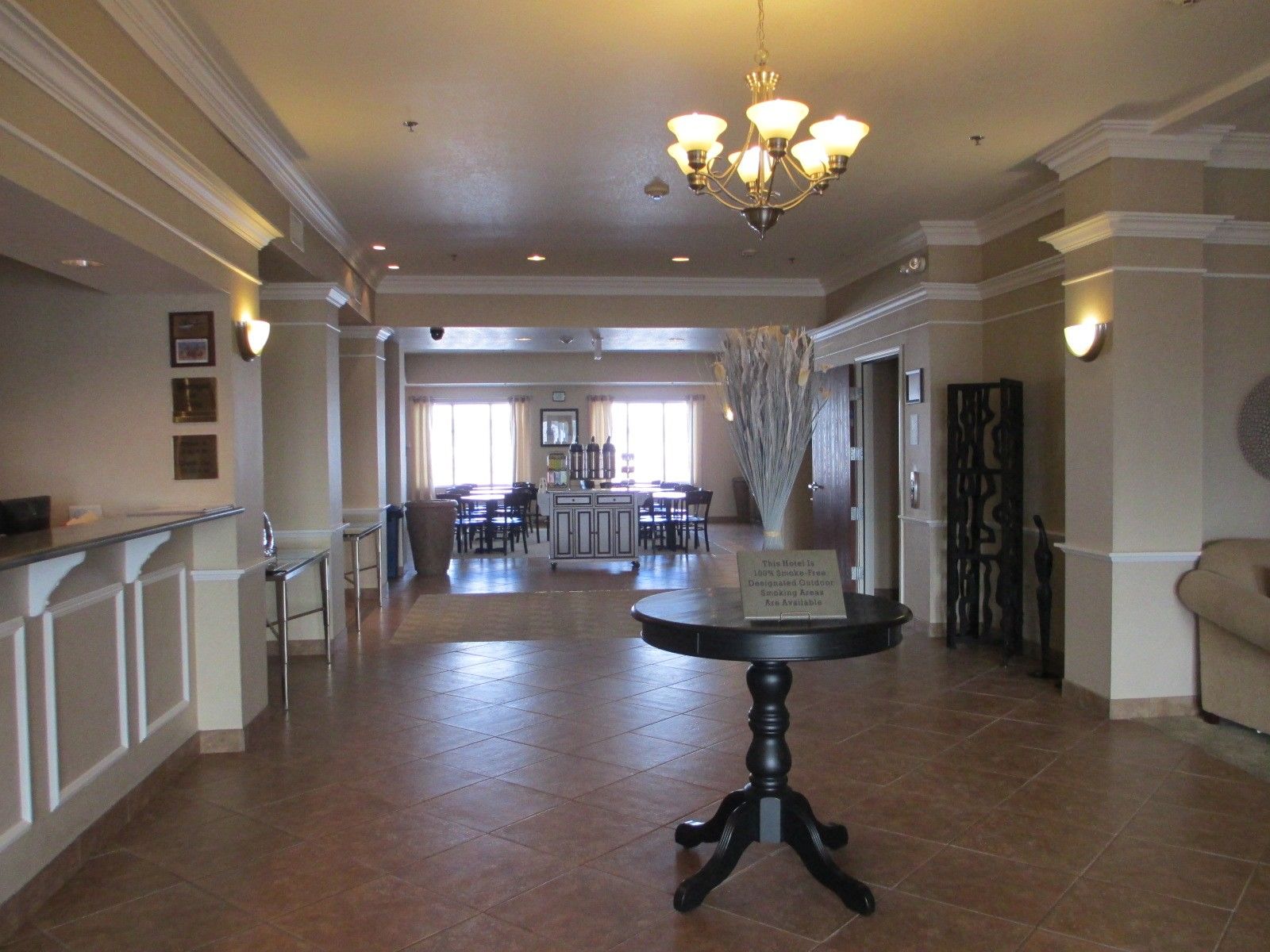 Best Western Plus Frontier Inn Cheyenne Exteriör bild
