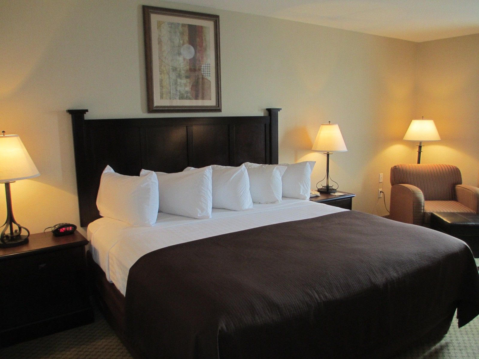 Best Western Plus Frontier Inn Cheyenne Rum bild