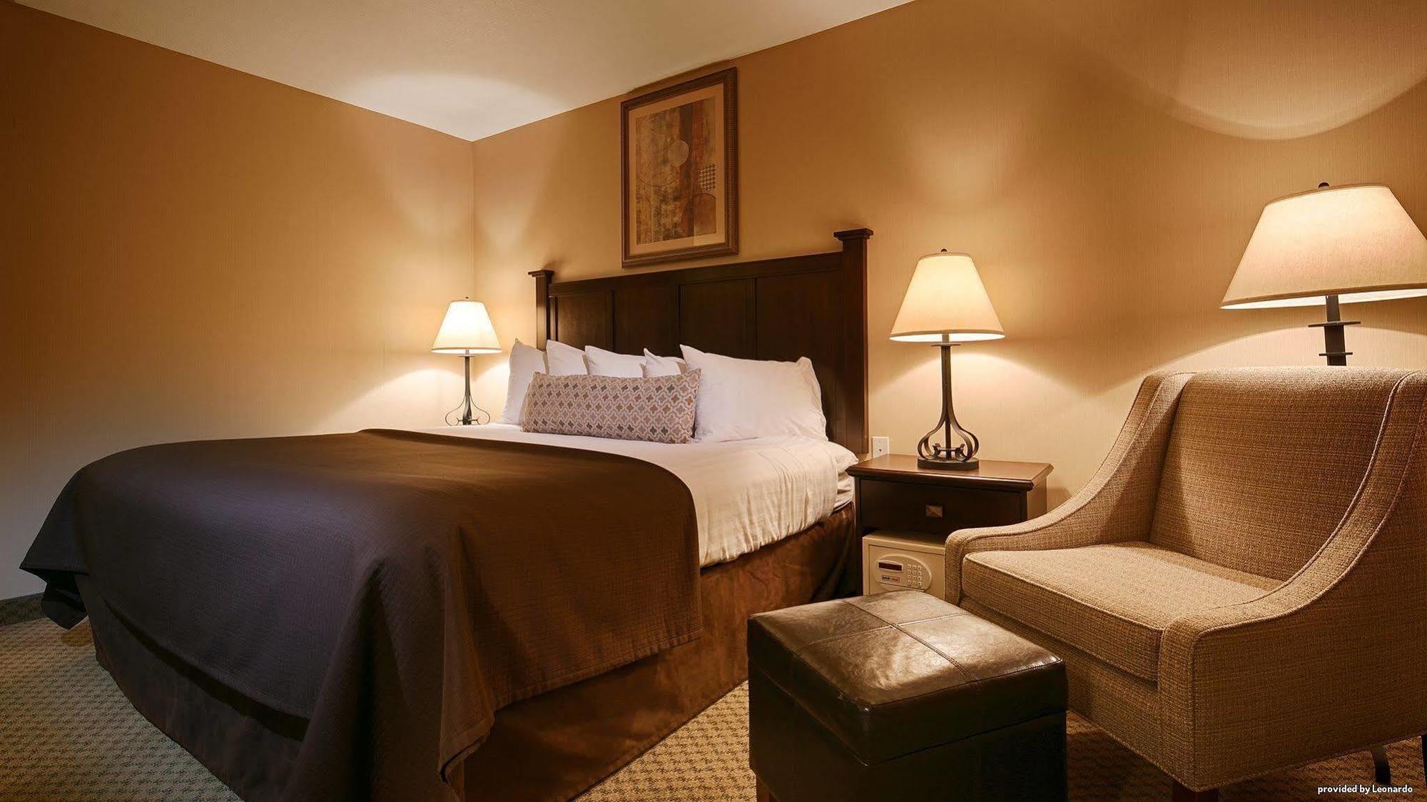 Best Western Plus Frontier Inn Cheyenne Exteriör bild
