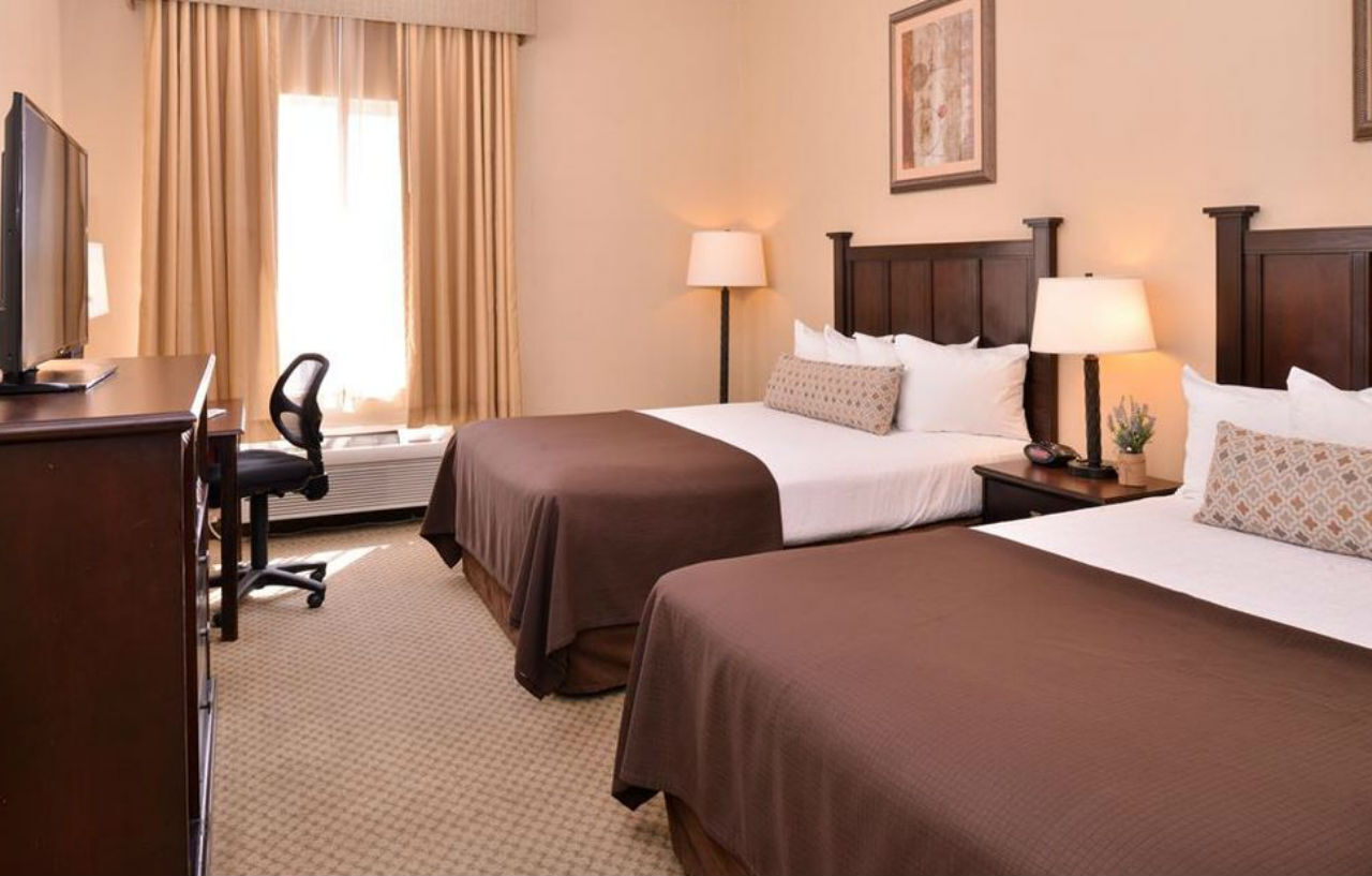 Best Western Plus Frontier Inn Cheyenne Exteriör bild