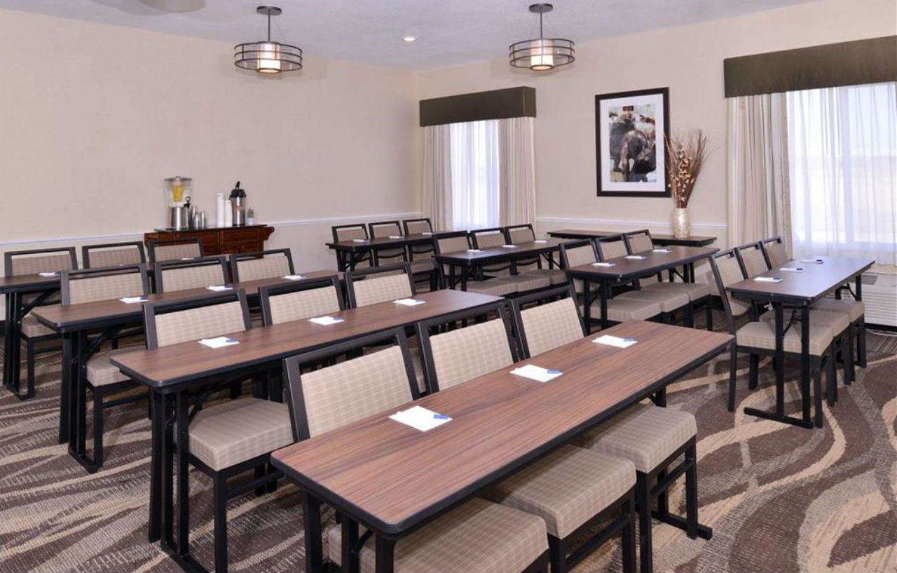 Best Western Plus Frontier Inn Cheyenne Exteriör bild